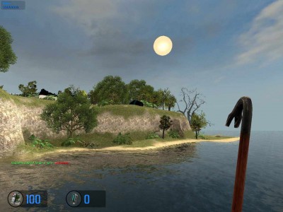 третий скриншот из Half Life 2 Coop mod: Obsidian Conflict