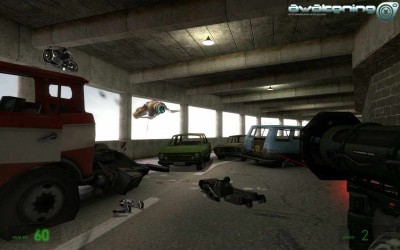 второй скриншот из Half-Life 2: Awakening