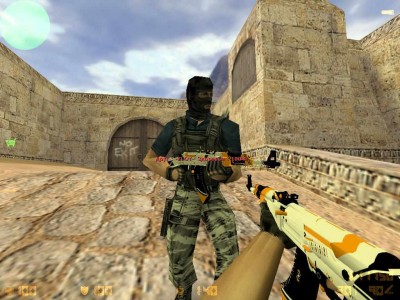 третий скриншот из Коллекция WAD файлов для Counter-strike 1.6