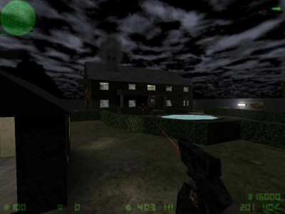 второй скриншот из Counter-Strike: MegaMansionPack