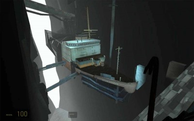 четвертый скриншот из Half-Life 2 Fake Episode Three Alpha