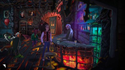 четвертый скриншот из Angelo and Deemon: One Hell of a Quest