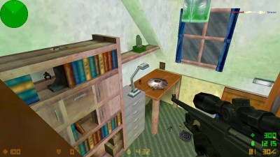 второй скриншот из Best maps Counter-Strike 1.6