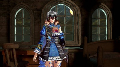 третий скриншот из Bloodstained: Ritual of the Night