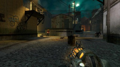 третий скриншот из Коллекция модов к "Half Life 2" и "Portal"