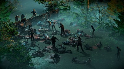 первый скриншот из Frontline Zed