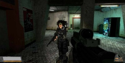 третий скриншот из KillZone Source