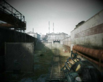 второй скриншот из Extra Chapters for FakeFactory Cinematic Mod 2013