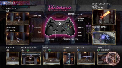 второй скриншот из Bloodstained: Ritual of the Night