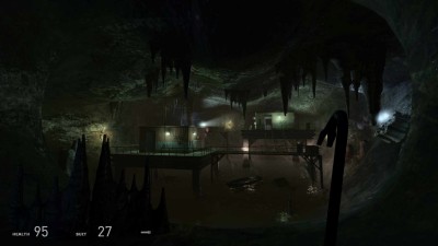 четвертый скриншот из Half-Life 2: Episode Two - Aberration: Part 1