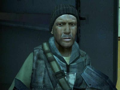 четвертый скриншот из Half-Life 2 HD Textures