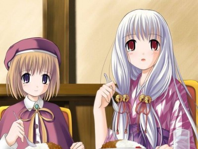 четвертый скриншот из Jisatsu no Tame no 101 no Houhou