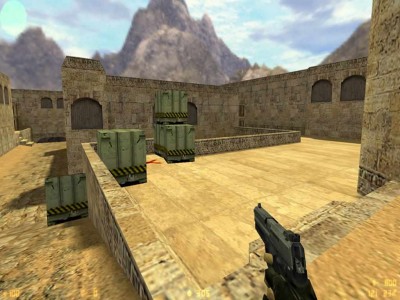 второй скриншот из Коллекция WAD файлов для Counter-strike 1.6