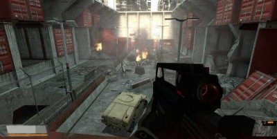 первый скриншот из KillZone Source