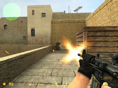первый скриншот из Коллекция WAD файлов для Counter-strike 1.6