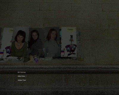 второй скриншот из Half-Life 2: Без Баяна