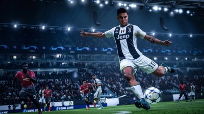 четвертый скриншот из FIFA 19: Английские комментаторы