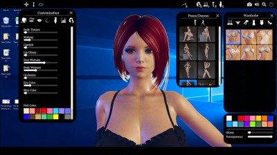третий скриншот из Live Desktop Beauty