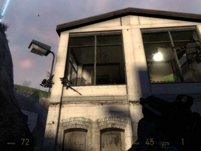второй скриншот из Half-Life 2: Minerva Metastasis