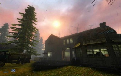 второй скриншот из Half-Life 2: Ultimate Mods Collection 2017