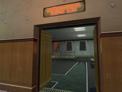 второй скриншот из Half-Life 2: Too Many Crates!