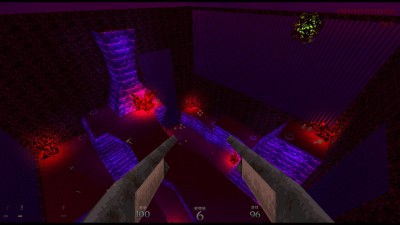 первый скриншот из DUSK - Intruder Edition