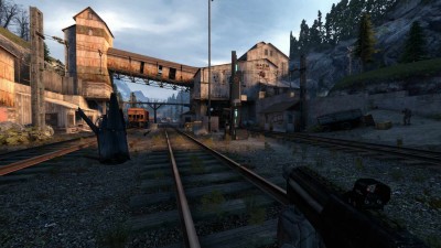 первый скриншот из Коллекция модов к "Half Life 2" и "Portal"