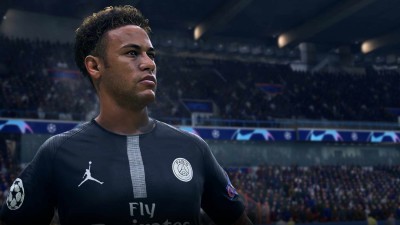 второй скриншот из FIFA 19: Английские комментаторы