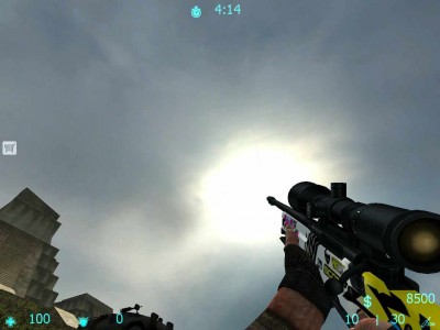 третий скриншот из CS Source Retexture Pack