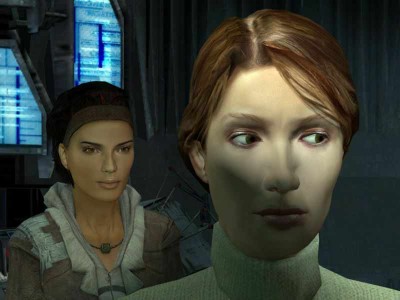 первый скриншот из Half-Life 2 HD Textures