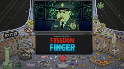 четвертый скриншот из Freedom Finger