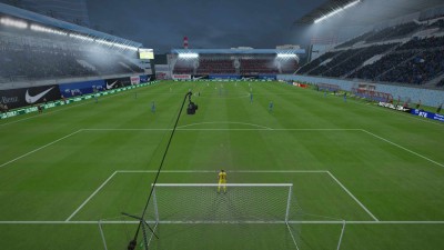 четвертый скриншот из FIFA 16 MOD Сезон 2019-2020