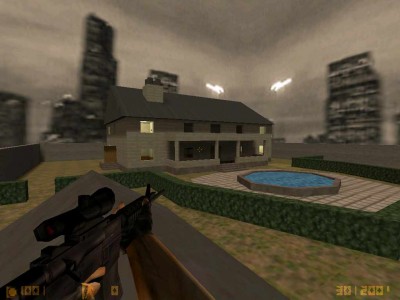 четвертый скриншот из Counter-Strike: MegaMansionPack