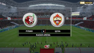 второй скриншот из FIFA 16 MOD Сезон 2019-2020