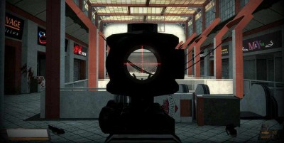 второй скриншот из KillZone Source