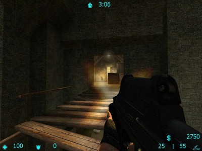 второй скриншот из CS Source Retexture Pack