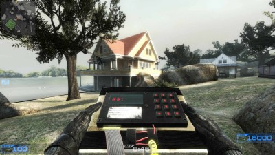 второй скриншот из Counter Strike Source Map Pack