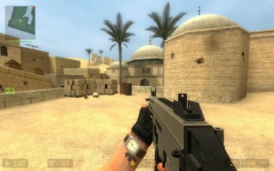 первый скриншот из Counter-Strike Source Mimino ModPack