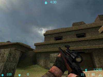 первый скриншот из CS Source Retexture Pack