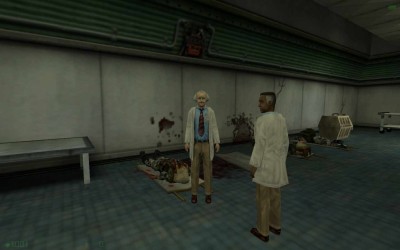 второй скриншот из Half-Life: Complete