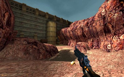 первый скриншот из Half-Life: Source: High Definition Cinematic Pack
