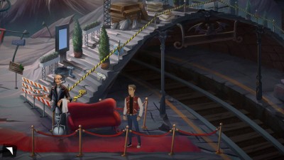 второй скриншот из Angelo and Deemon: One Hell of a Quest