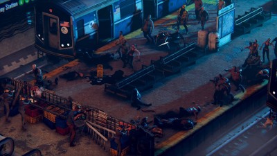 четвертый скриншот из Frontline Zed