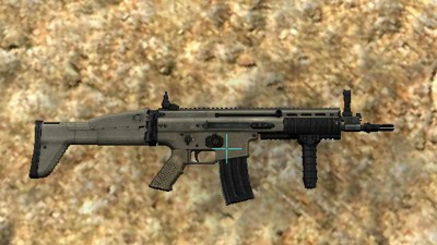 второй скриншот из Counter-Strike Source: Russian weapon pack