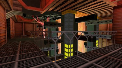 третий скриншот из Half Life: The Trap