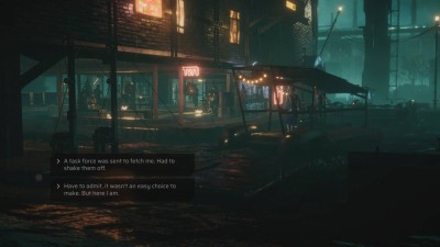 четвертый скриншот из Rain of Reflections: Chapter 1