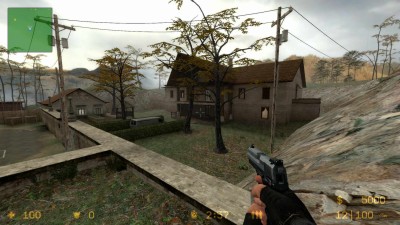 четвертый скриншот из Counter Strike Source Map Pack