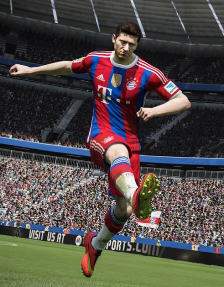 FIFA 15 WORLD CUP 2014 Stadiums Pack