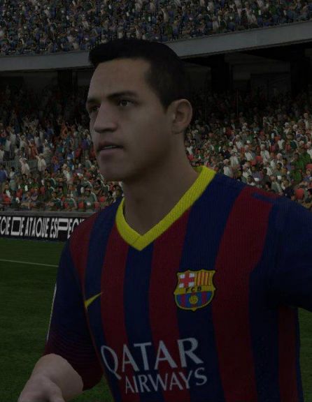 FIFA 11 Зимний патч 13-14 от MyContest