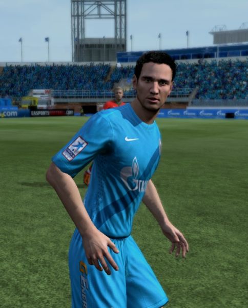 Fifa 13 Мod РПЛ
